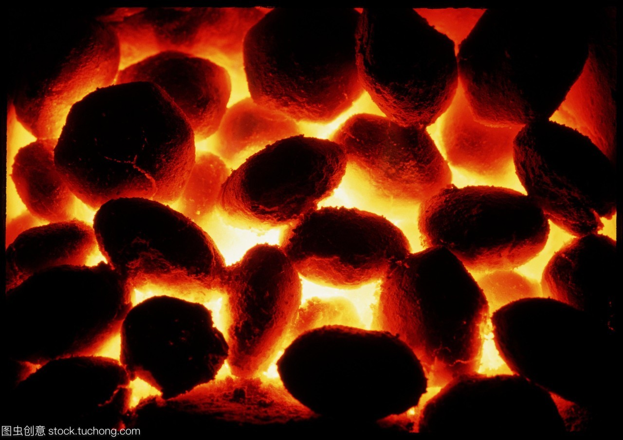 無煙燃料 低溫碳化煤的清潔燃燒之道