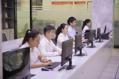 廣西出行路上的“最美聲音”從這里傳出→信息咨詢服務(wù)