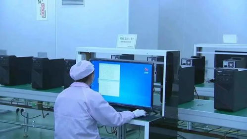 國產力量崛起 首款純國產計算機問世，挑戰微軟與英特爾的雙巨頭時代